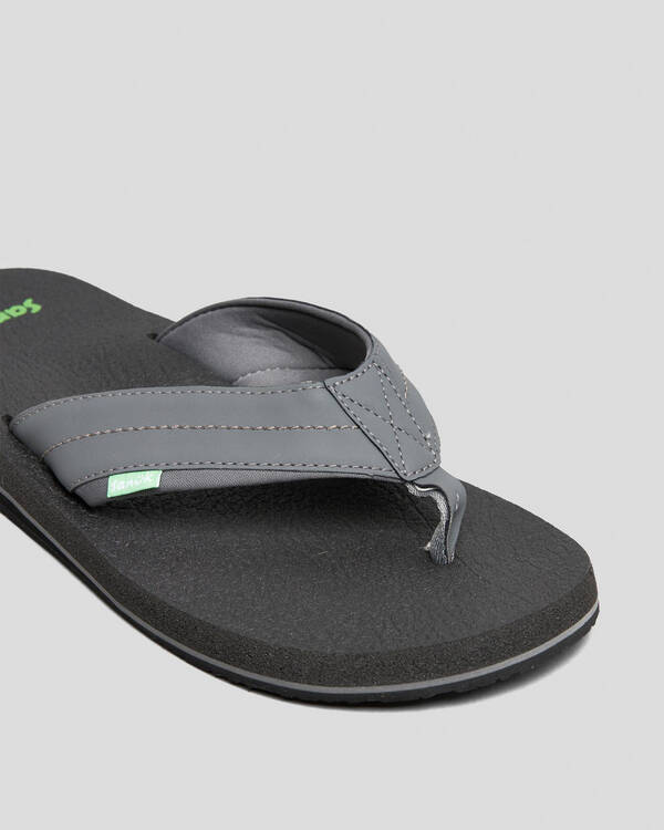Beer Cozy 2 Sandals