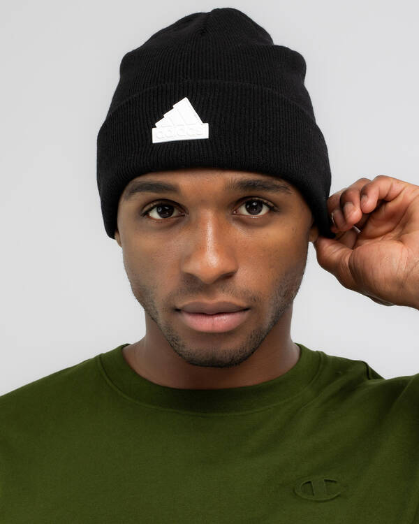 TEC Cuff Beanie