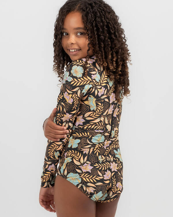 Tropics Long Sleeve Surfsuit