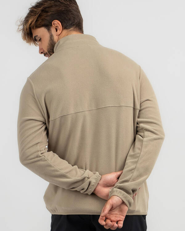 No Destination 2 Half Snap Sweatshirt