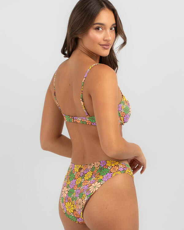 All About Sol Underwire Bikini Top