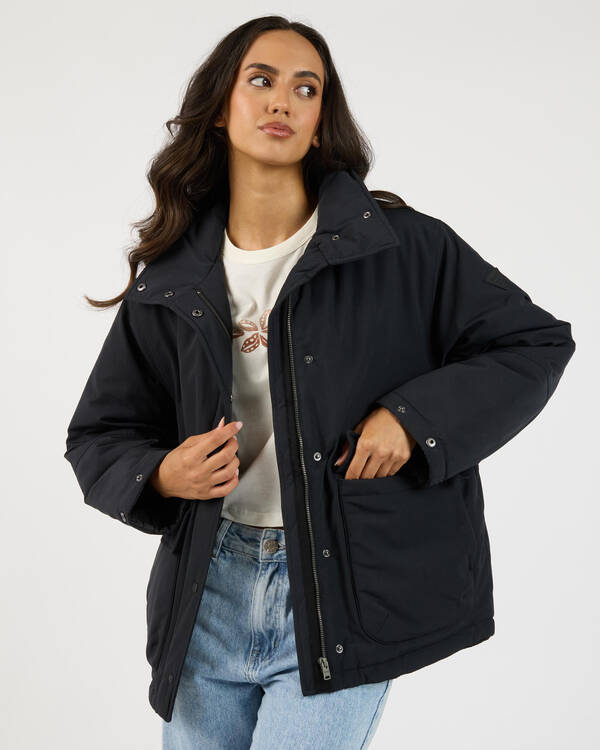 This Time Puffer Jacket