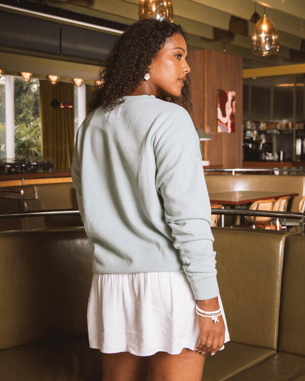 Society Crewneck Sweatshirt