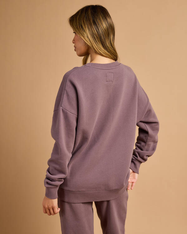 Society Crewneck Sweatshirt