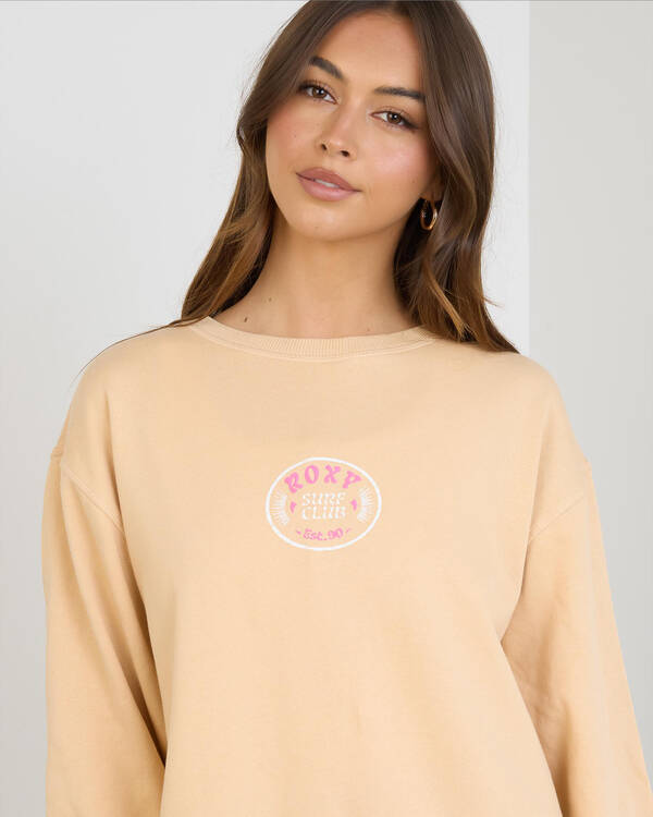 Here And Now Crewneck Sweatshirt