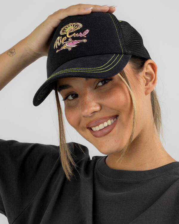 Mixed Revival Trucker Cap