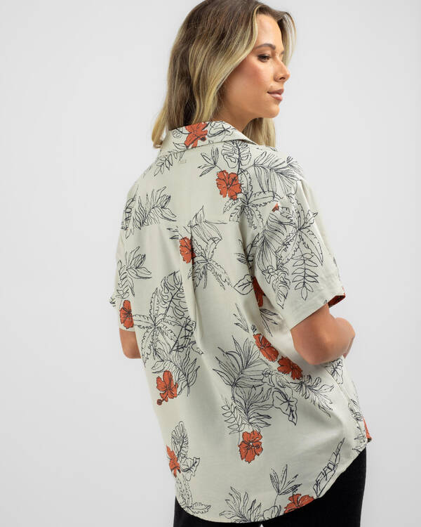 Tropicalsy Overshirt
