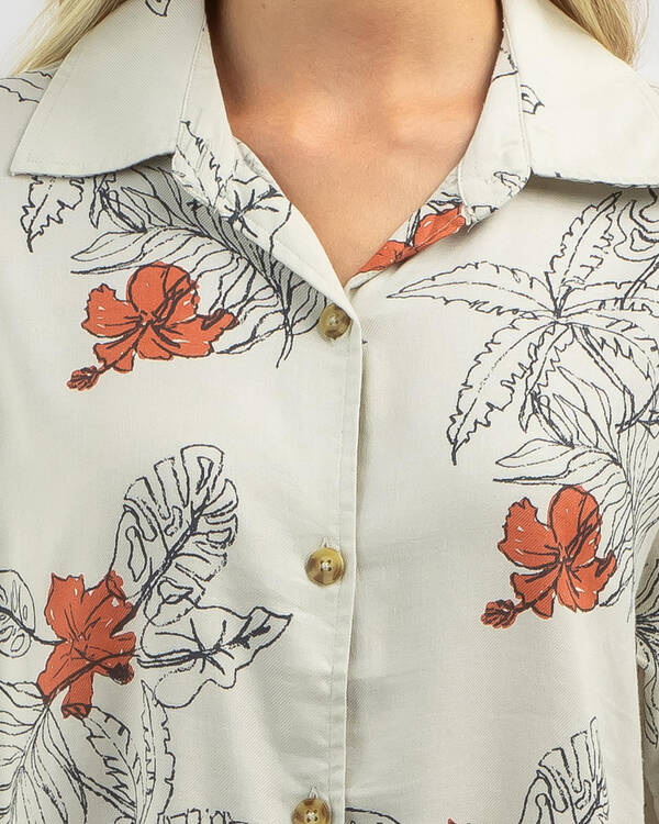 Tropicalsy Overshirt