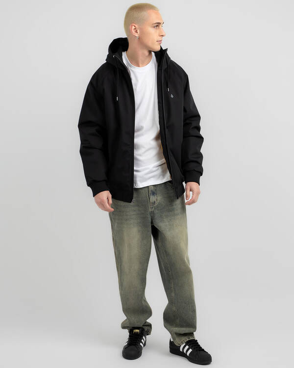 Hernan 5K Hooded Jacket