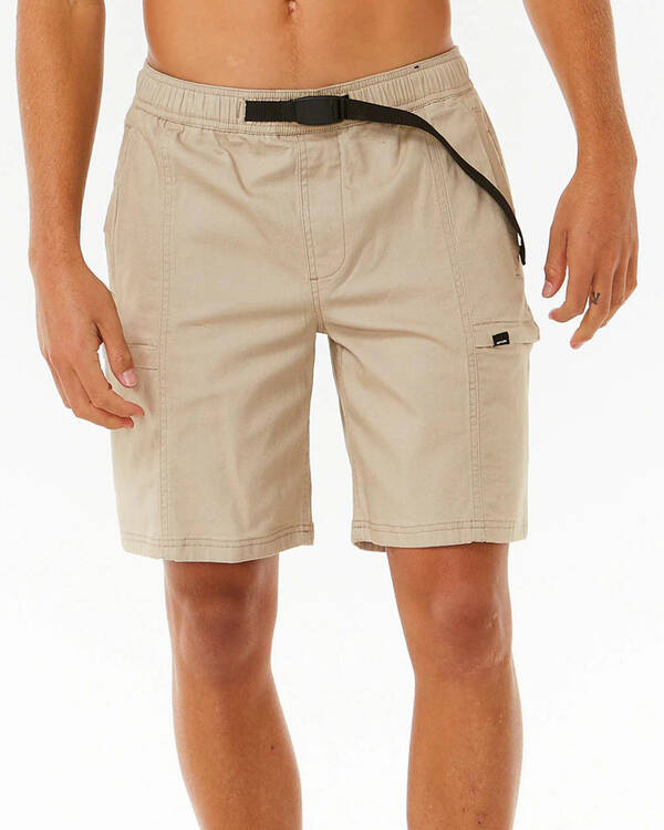 Buckled Volley Shorts