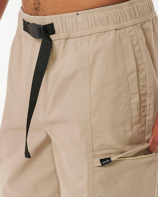 Buckled Volley Shorts