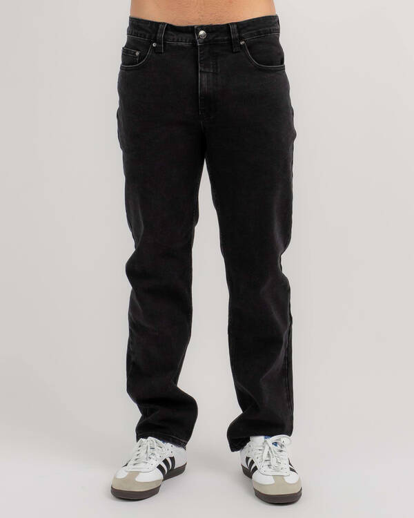 Classic Surf Denim Pants