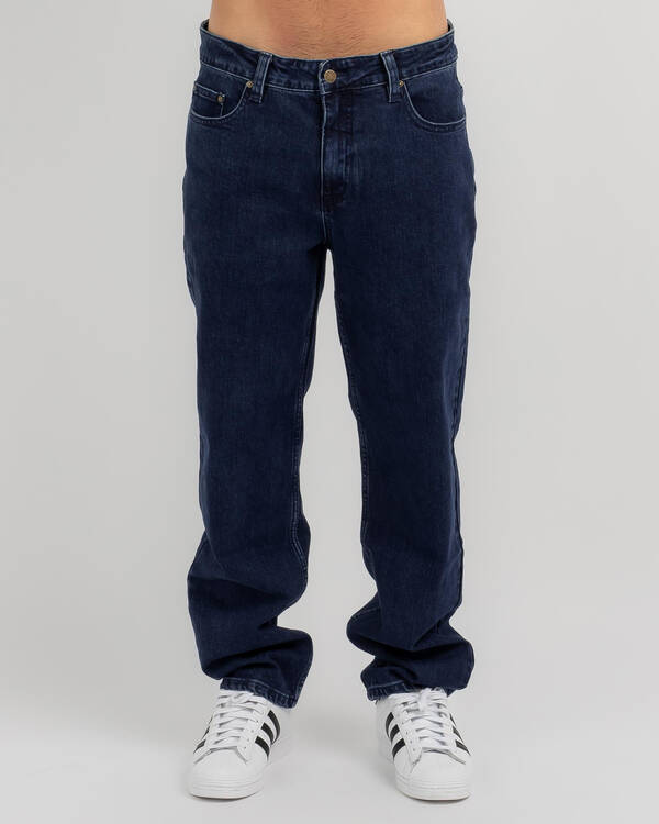 Classic Surf Denim Pants
