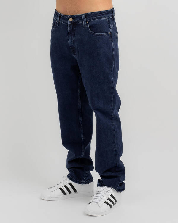 Classic Surf Denim Pants