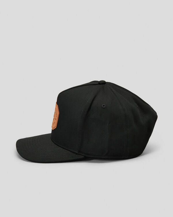 Reynotts Snapback Cap