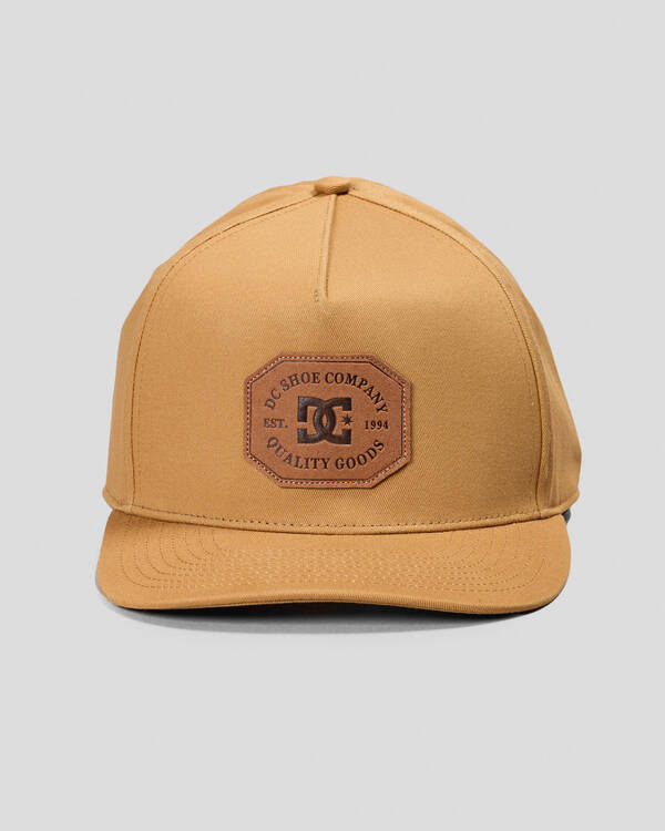 Reynotts Snapback Cap