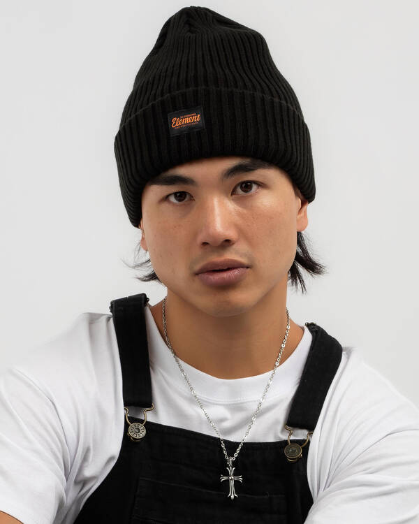 Fundamentals Beanie