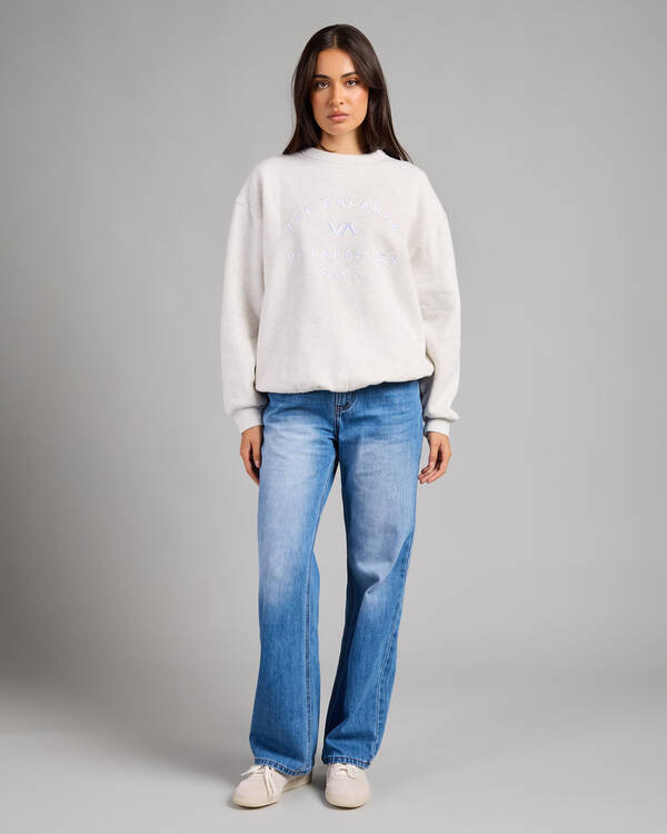 Bold Vintage Crewneck Sweatshirt