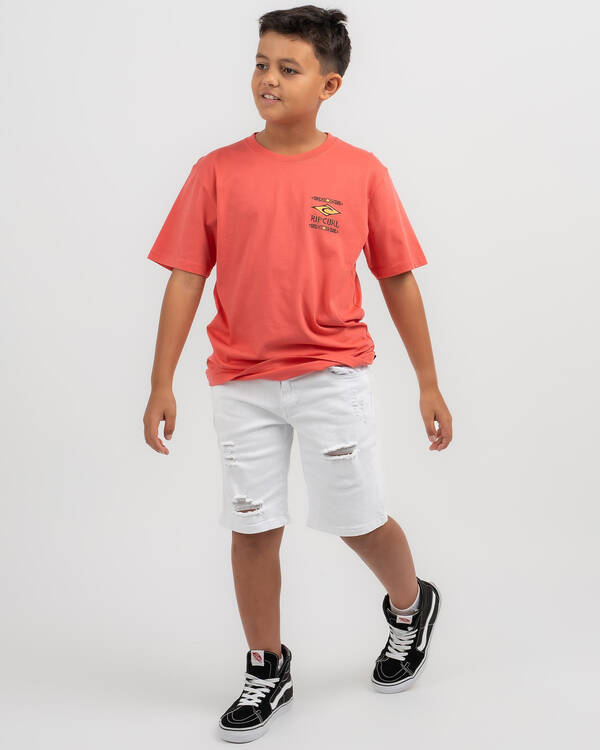 Lost Islands Logo T-Shirt