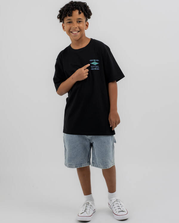 Lost Islands Logo T-Shirt