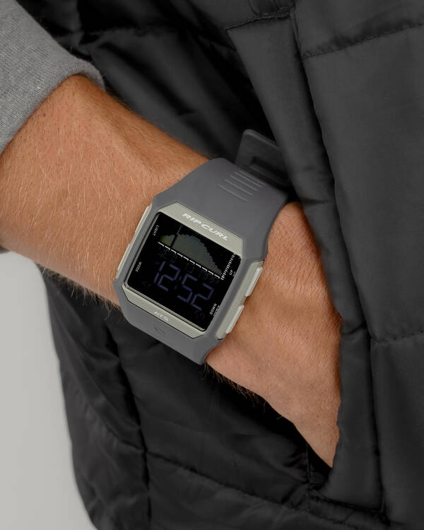Rifles Tide Watch