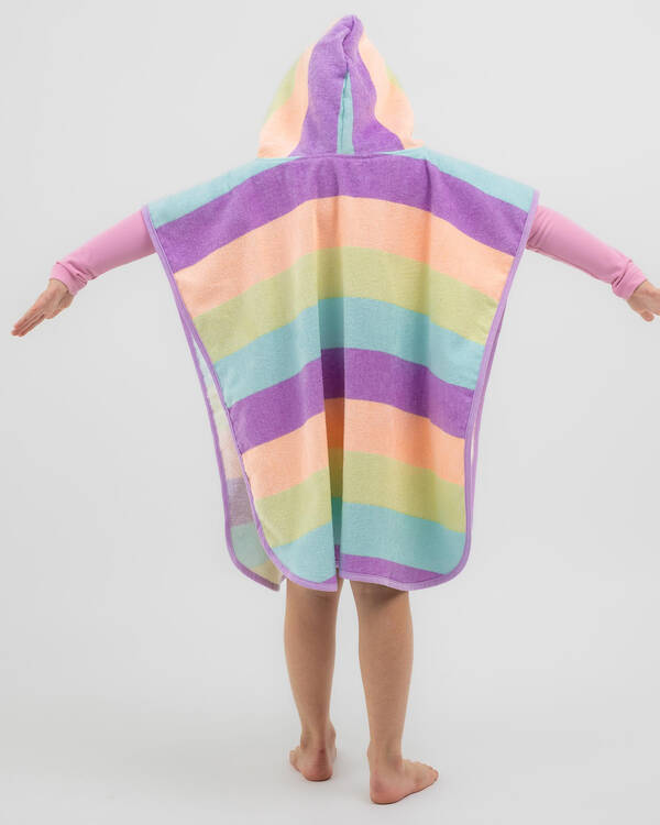 Toddlers Cove Hooded Towel