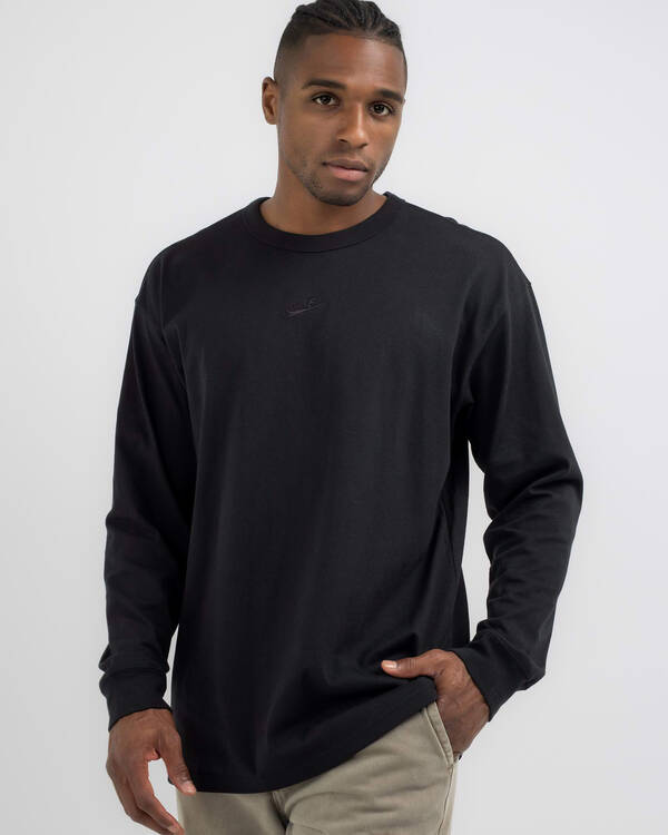 Premium Essential Long Sleeve T-Shirt
