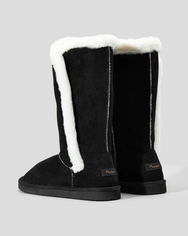 Valentina Slipper Boots