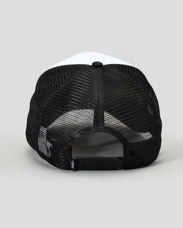 Classic Patch Trucker Cap