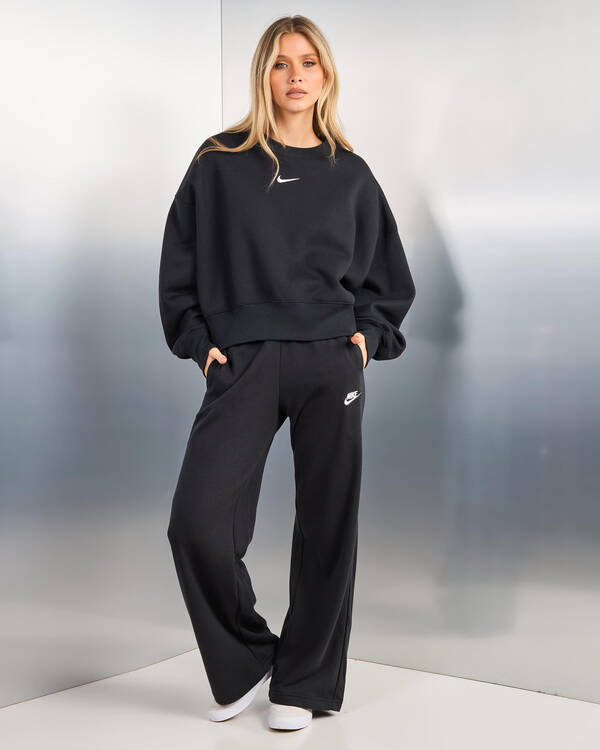 Phoenix Fleece Crew Jumper