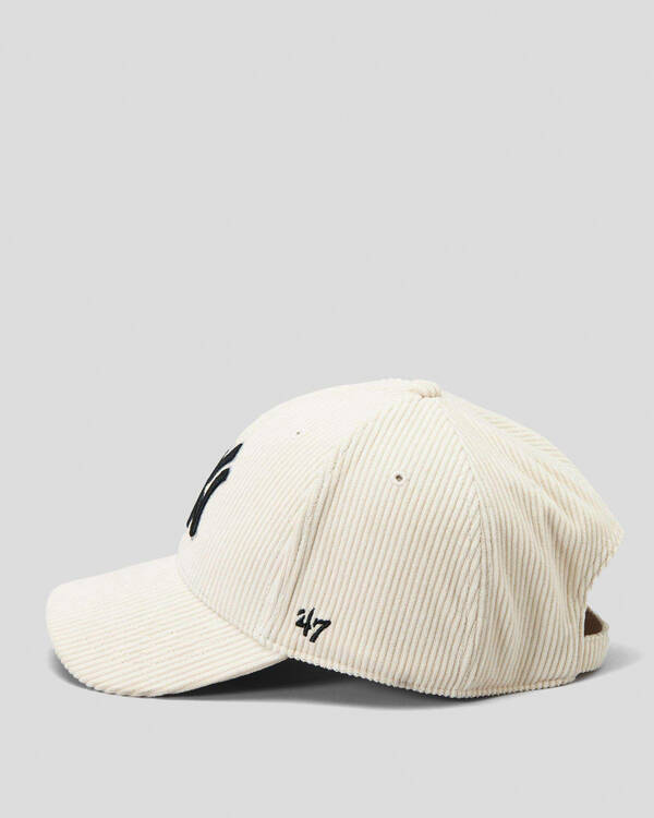 NY Yankees Cord Cap