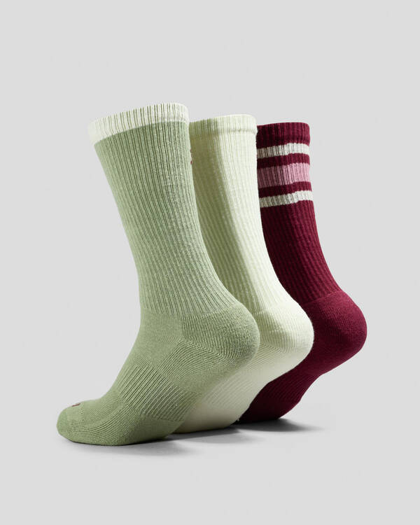 Everyday Plus Crew Sock Pack