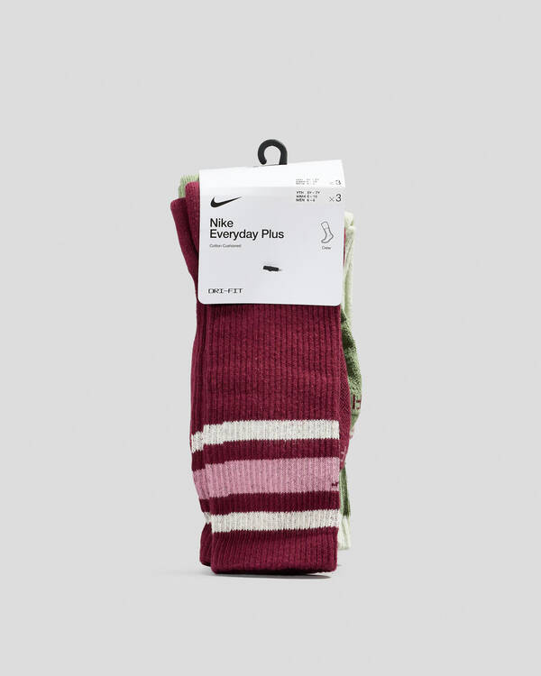Everyday Plus Crew Sock Pack