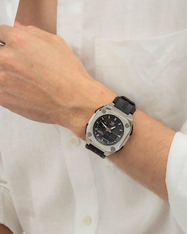 City Tech One Stainless Steel Watch