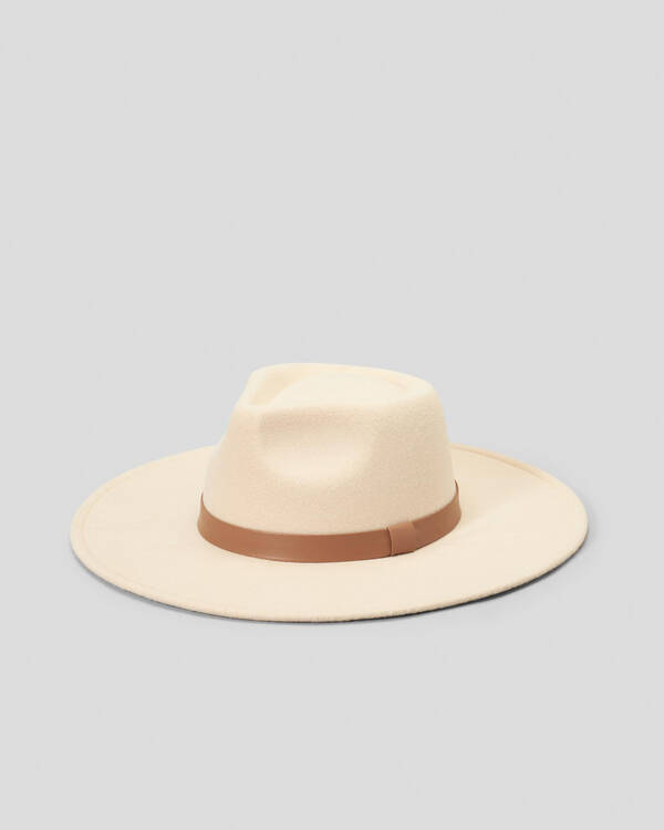 Palomino Felt Hat