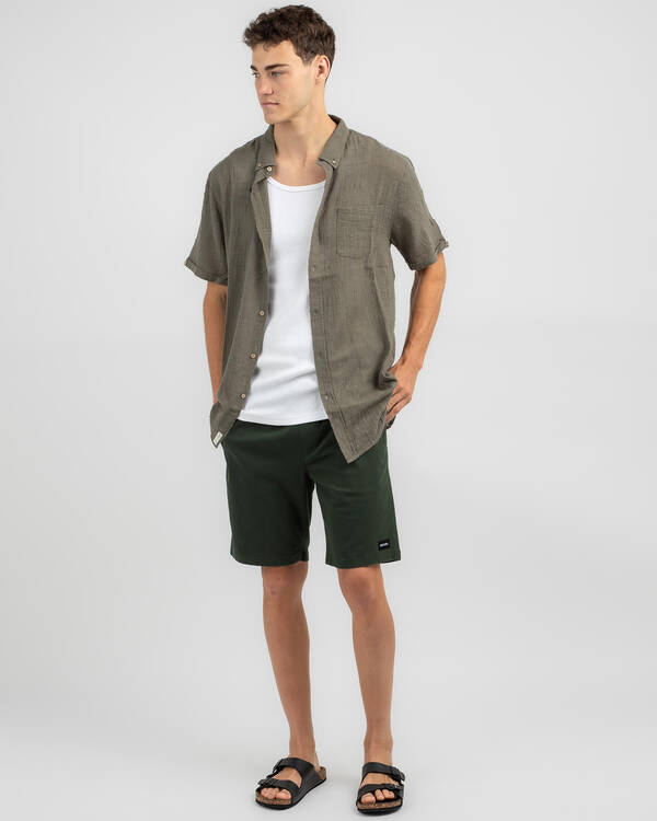 Re-Entry Volley Walk Shorts