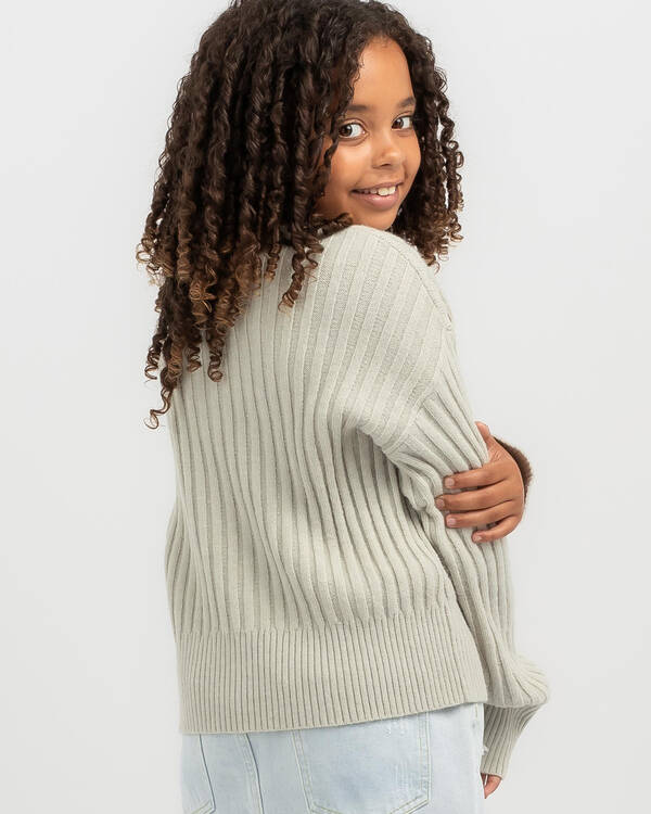 Cornell Crew Neck Knit Jumper