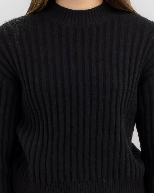 Cornell Crew Neck Knit Jumper