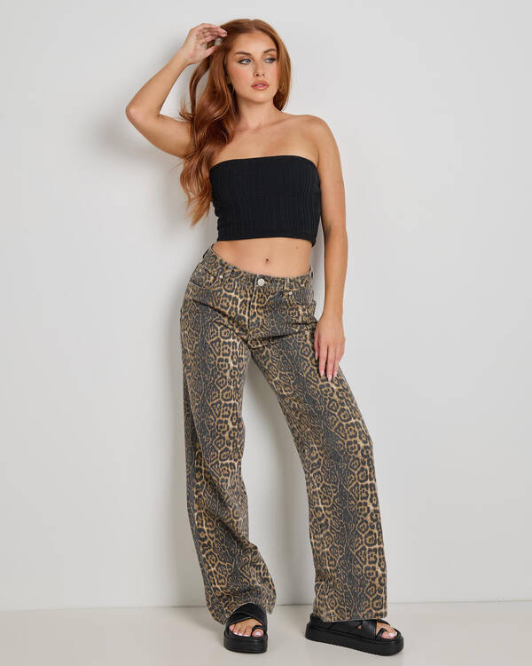 Chapman Knit Tube Top