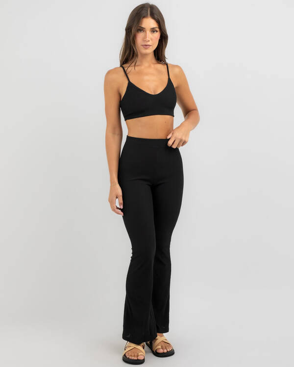 Romeo Crop Top