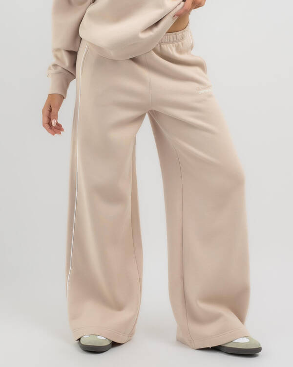 Rochester Wide Leg Track Pants