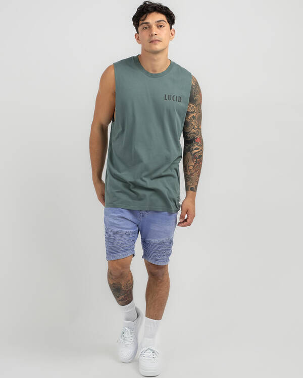 Facade Muscle Tank