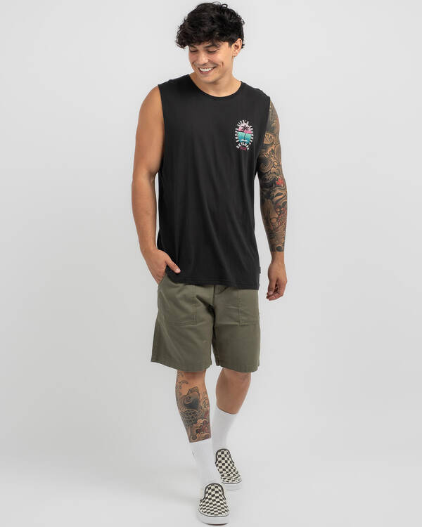 Paradiso Muscle Tank