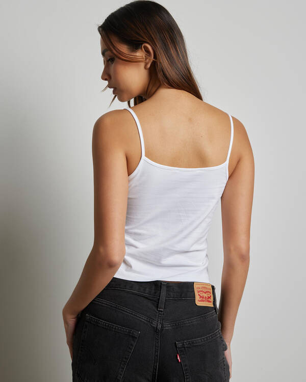 Monologo Strappy Tank Top