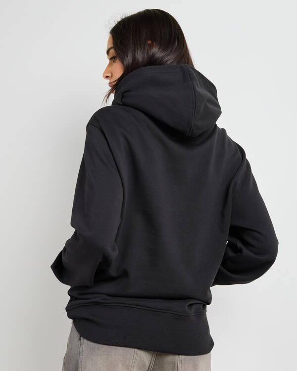 Disrupted Outline Monologo Hoodie