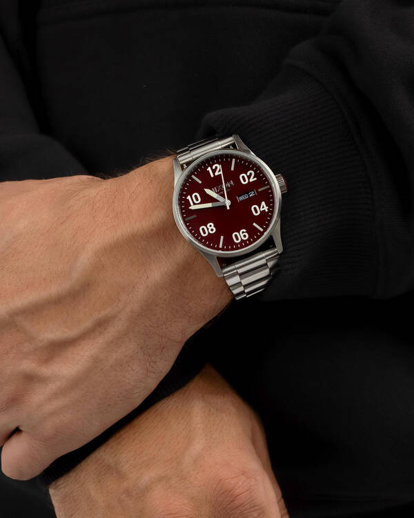 Sentry SS Watch
