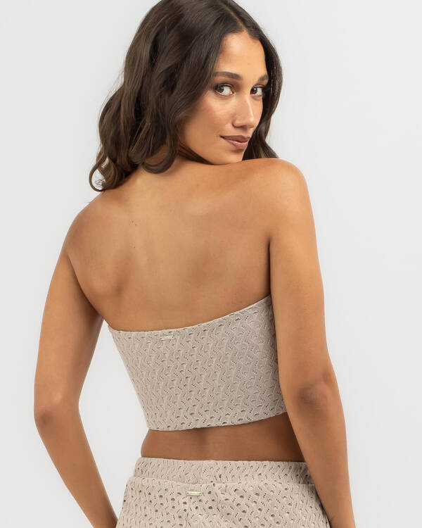 Bermuda Tube Top