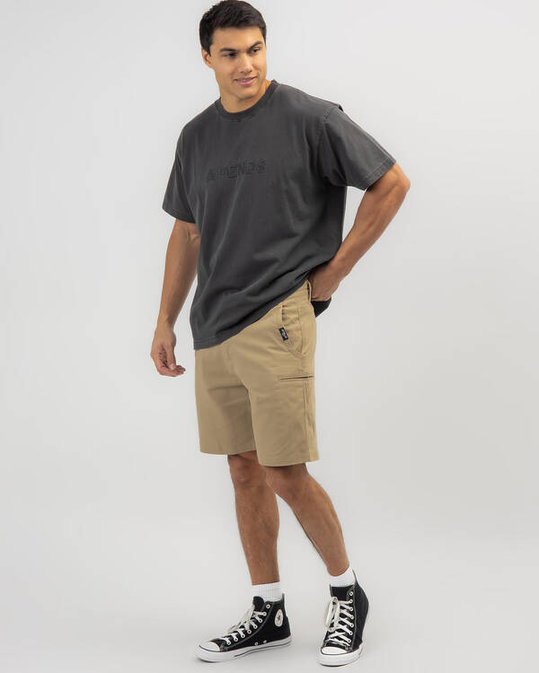 5 Days Chino Shorts