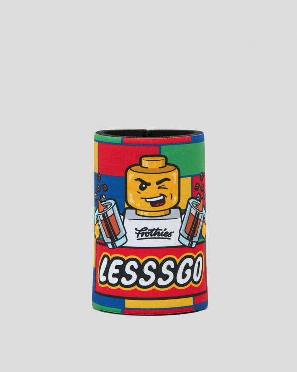 Lesssgo Man Stubby Cooler