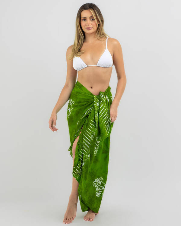 Desert Island Sarong